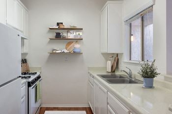 Gas range